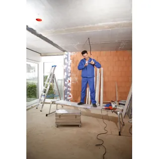 Телескопичен алуминиев борд KRAUSE 123701/ 2.98м Телескопичен алуминиев борд KRAUSE 123701/ 2.98м