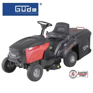 Тракторна косачка GUDE GAR 685 T/ 5.6к.с.