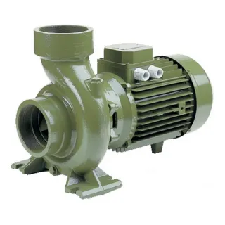 Центробежна едностъпална помпа SAER BP3/ 400V/ 750W