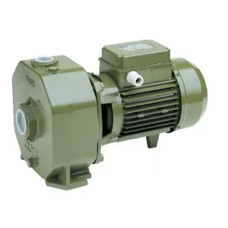 Центробежна многостъпална помпа за вода SAER CB40/ 230 V/ 1.1 kW