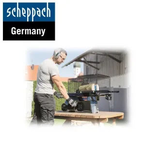 Цепачка за дърва Scheppach HL460/ 1500 W