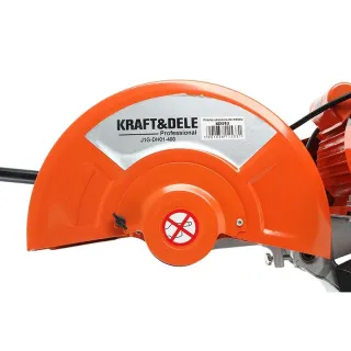 Циркуляр за метал KraftDele KD593/ 3000W