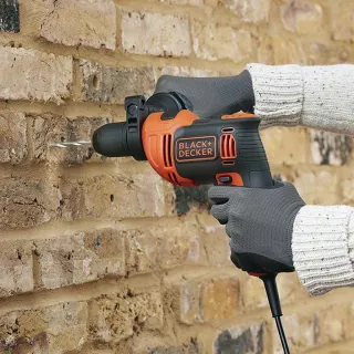 Ударна бормашина Black and Decker BEH710/ 710 W