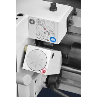 Универсален струг CORMAK 410x1000 VARIO/ 5500W