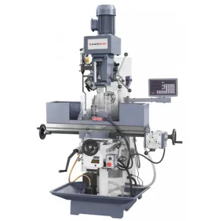 Универсална фреза CORMAK ZX 7550 ZB/ 1.5 - 2.2 kW