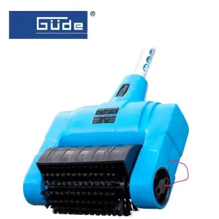 Уред за почистване на външни настилки GÜDE GUB 500/ 500 W