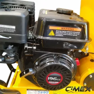 Виброплоча CIMEX CP110N/ 25.0 kN / 5500 vpm