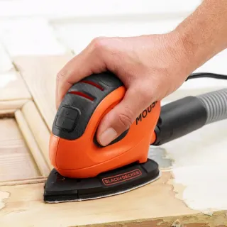 Виброшлайф Black and Decker BEW230/ 55W