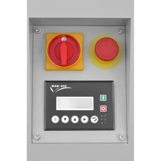 Винтов компресор + изсушител N10S + разширителен съд 270L CORMAK THEOR 7.5