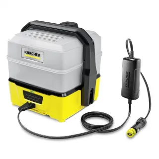 Водоструйка акумулаторна Karcher OC 3 Plus Car/ 5 bar /45 W