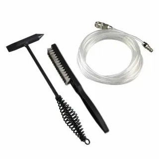 Заваръчен апарат STAHLWERK MIG/MAG 175 ST IGBT SET FULL/ 40-175А