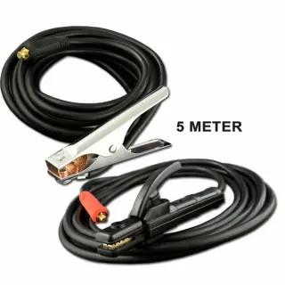 Заваръчен апарат STAHLWERK MIG/MAG 175 ST IGBT SET FULL/ 40-175А