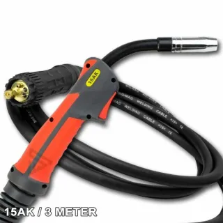 Заваръчен апарат STAHLWERK MIG/MAG 175 ST IGBT SET FULL/ 40-175А