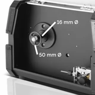 Заваръчен апарат STAHLWERK MIG/MAG 175 ST IGBT SET FULL/ 40-175А