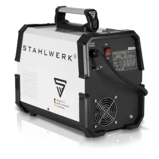 Заваръчен апарат STAHLWERK MIG/MAG 175 ST IGBT SET FULL/ 40-175А