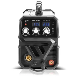 Заваръчен апарат STAHLWERK MIG/MAG 175 ST IGBT SET FULL/ 40-175А